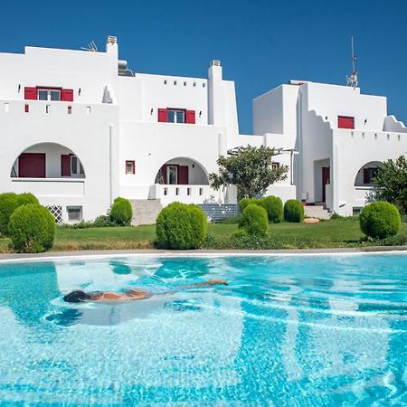 Depis Edem Luxury Villas Naxos Plaka  Luaran gambar