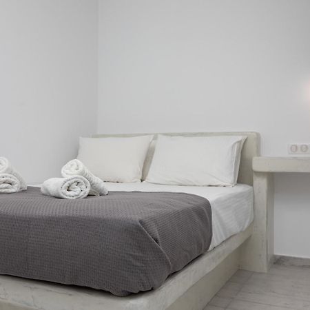 Depis Edem Luxury Villas Naxos Plaka  Luaran gambar