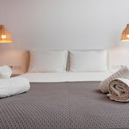 Depis Edem Luxury Villas Naxos Plaka  Luaran gambar
