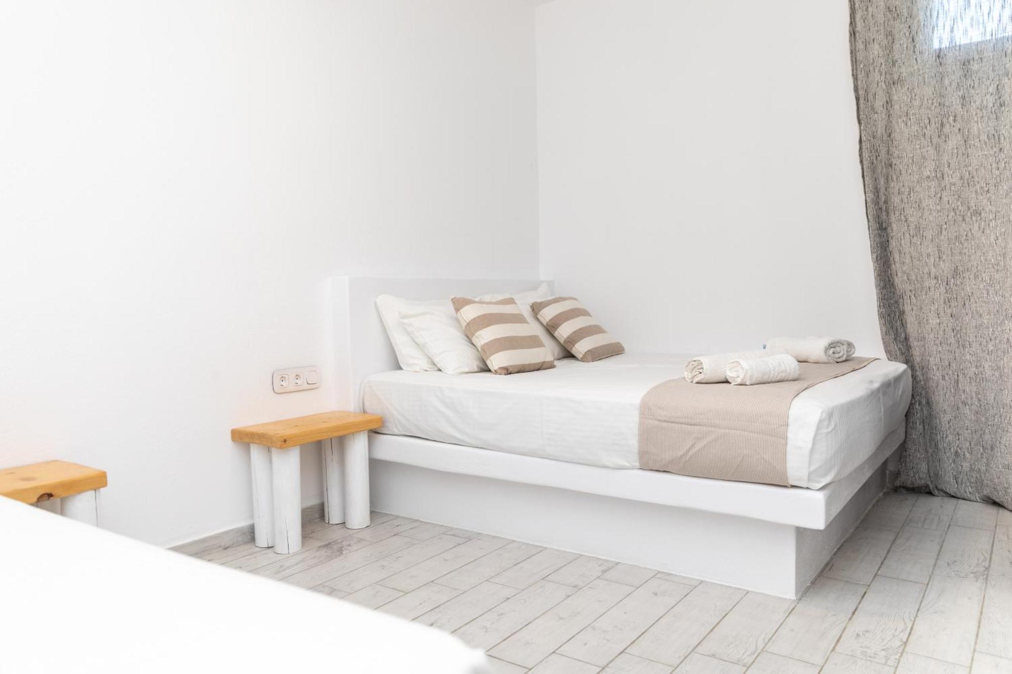 Depis Edem Luxury Villas Naxos Plaka  Luaran gambar