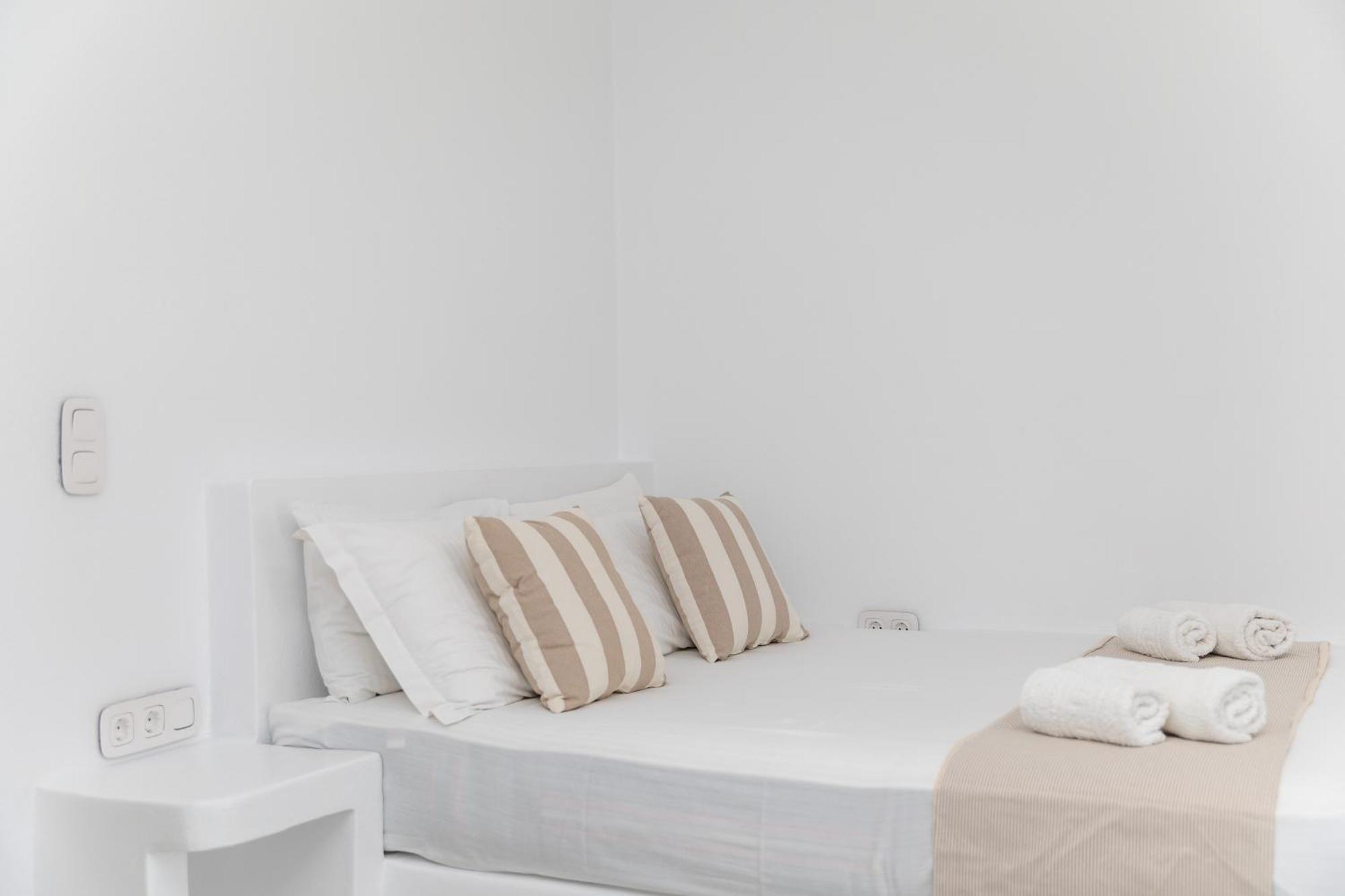 Depis Edem Luxury Villas Naxos Plaka  Luaran gambar