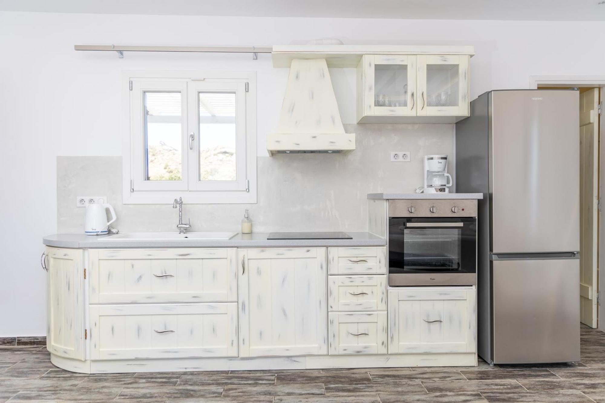 Depis Edem Luxury Villas Naxos Plaka  Luaran gambar