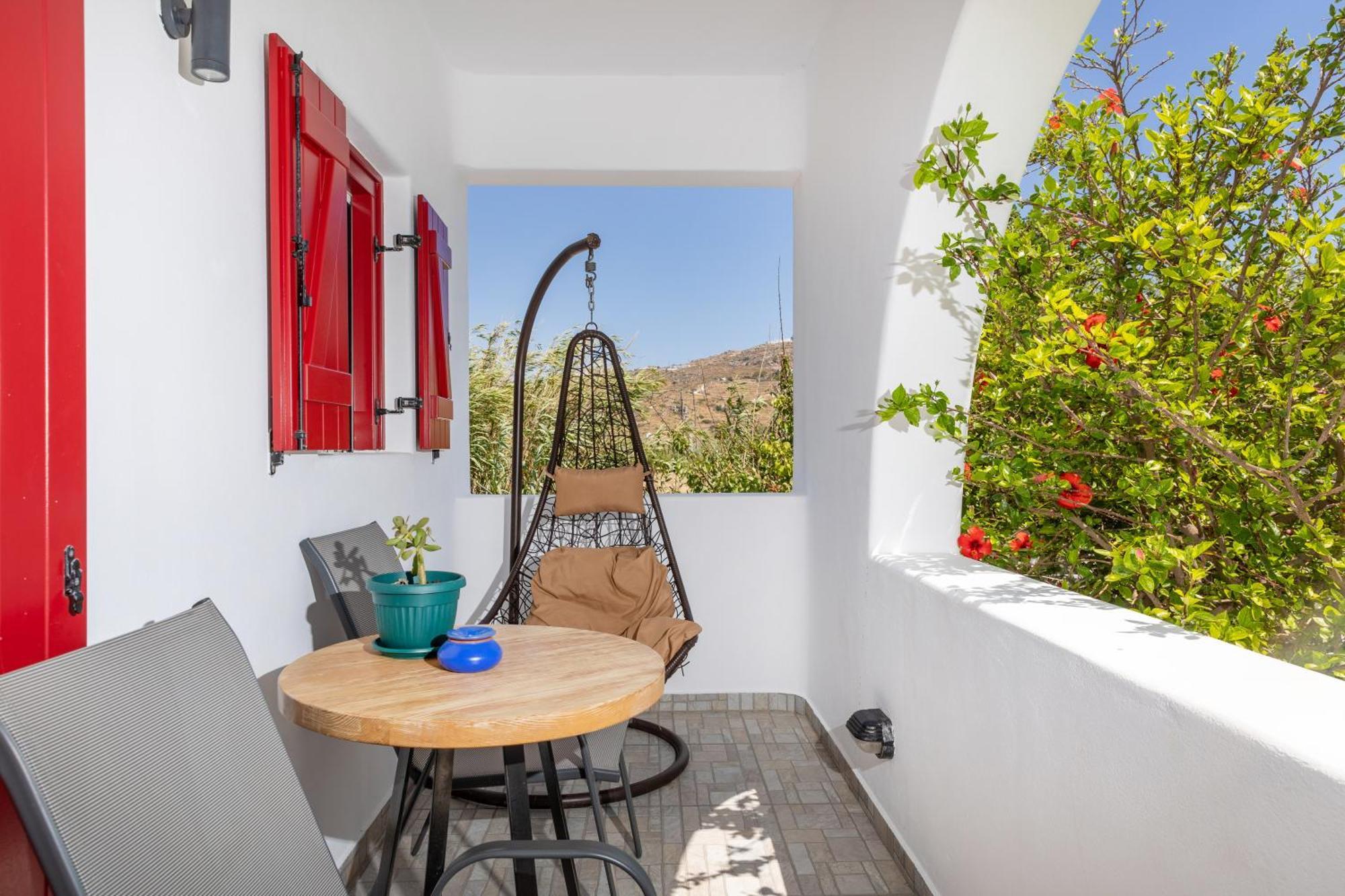 Depis Edem Luxury Villas Naxos Plaka  Luaran gambar