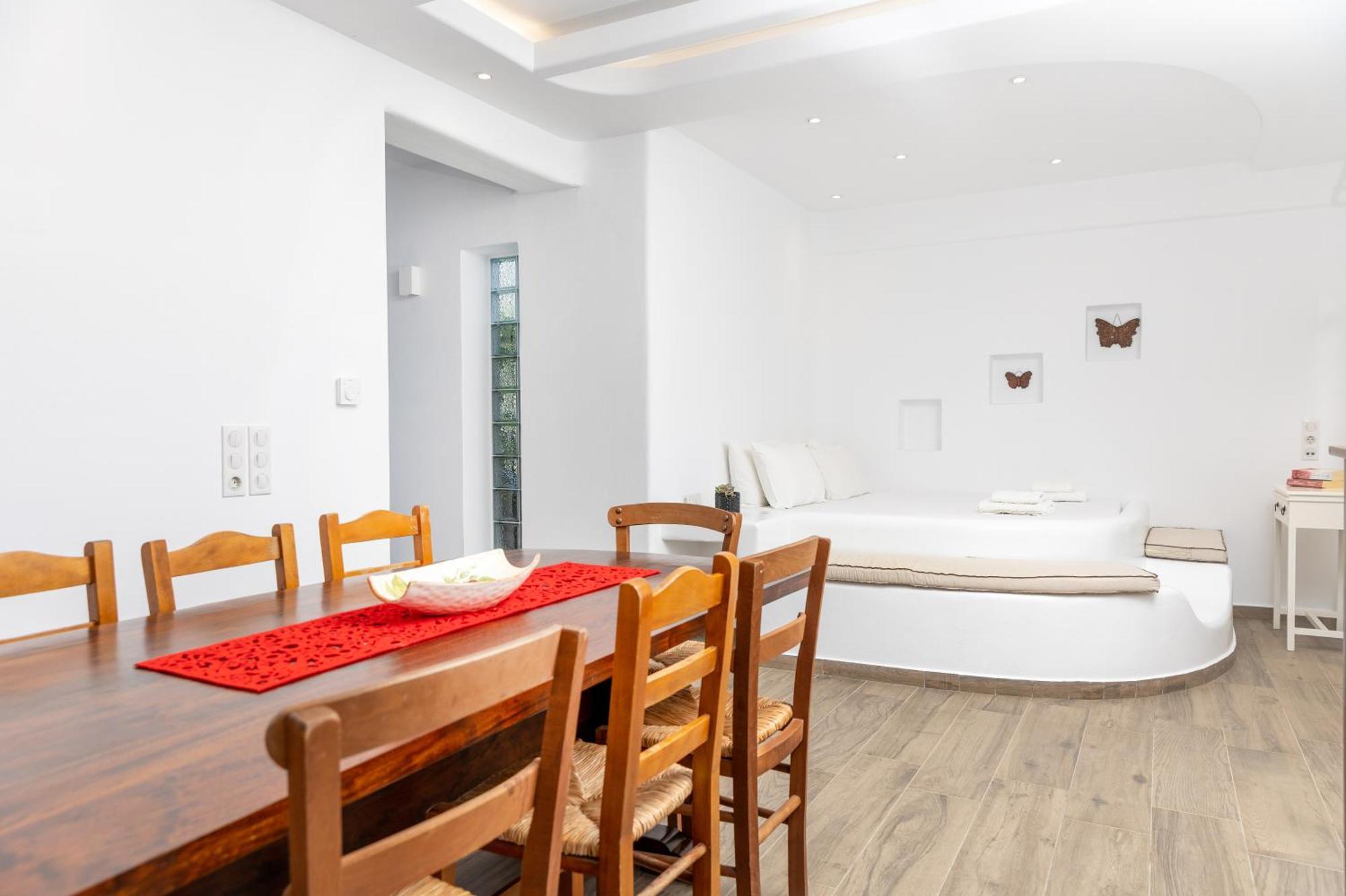 Depis Edem Luxury Villas Naxos Plaka  Luaran gambar