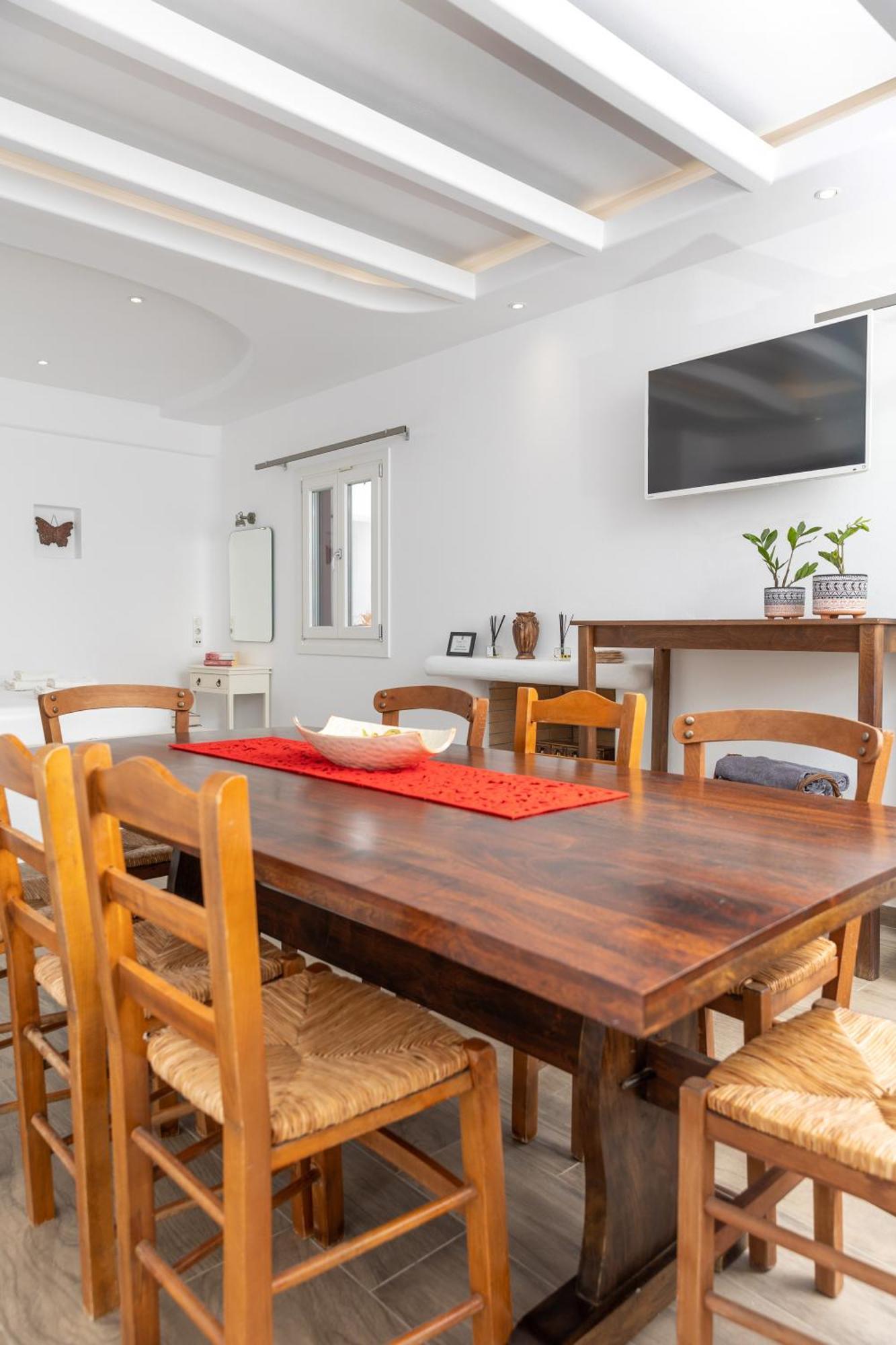Depis Edem Luxury Villas Naxos Plaka  Luaran gambar
