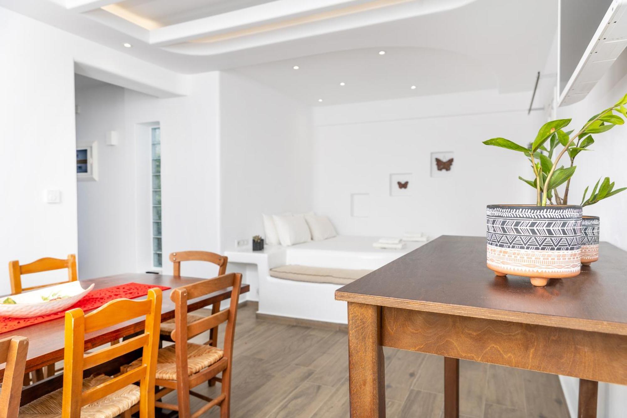 Depis Edem Luxury Villas Naxos Plaka  Luaran gambar