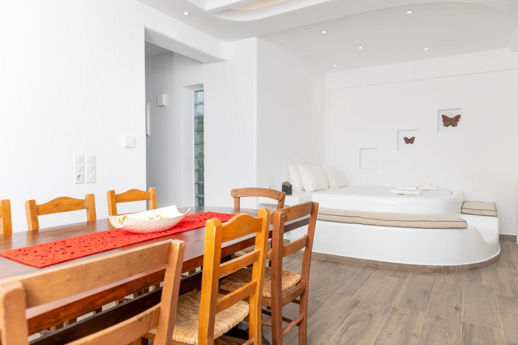Depis Edem Luxury Villas Naxos Plaka  Luaran gambar