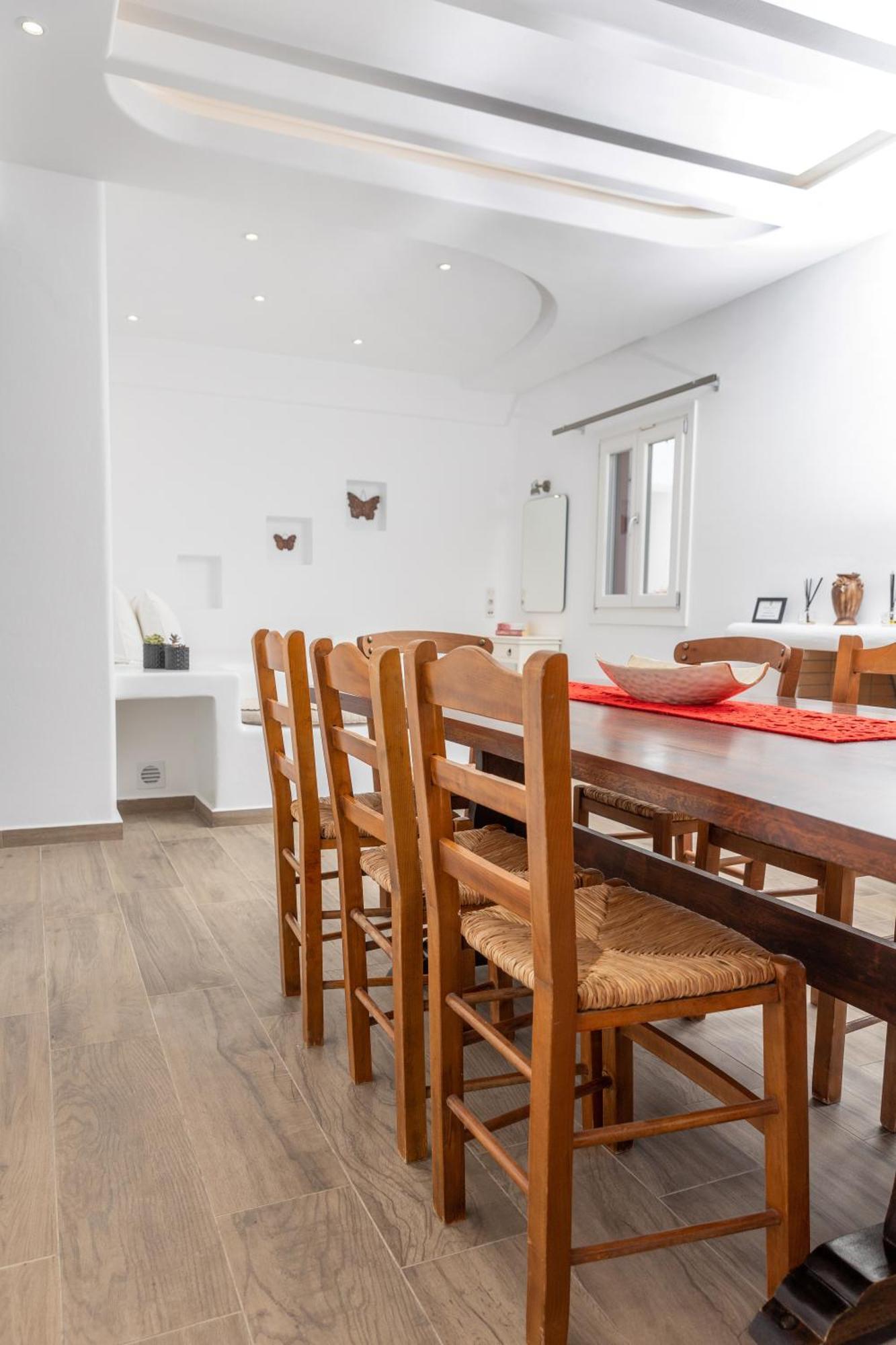 Depis Edem Luxury Villas Naxos Plaka  Luaran gambar