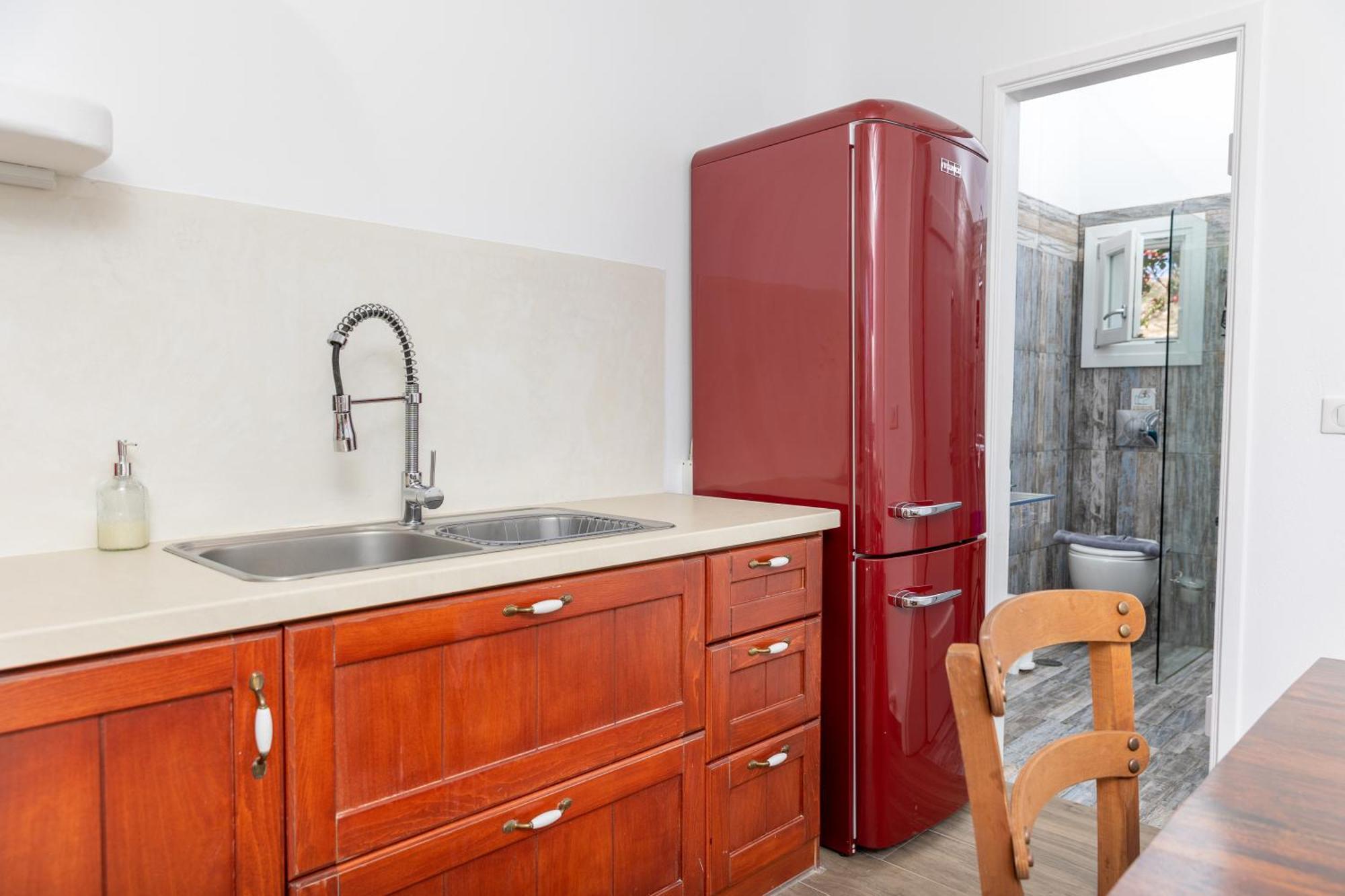 Depis Edem Luxury Villas Naxos Plaka  Luaran gambar