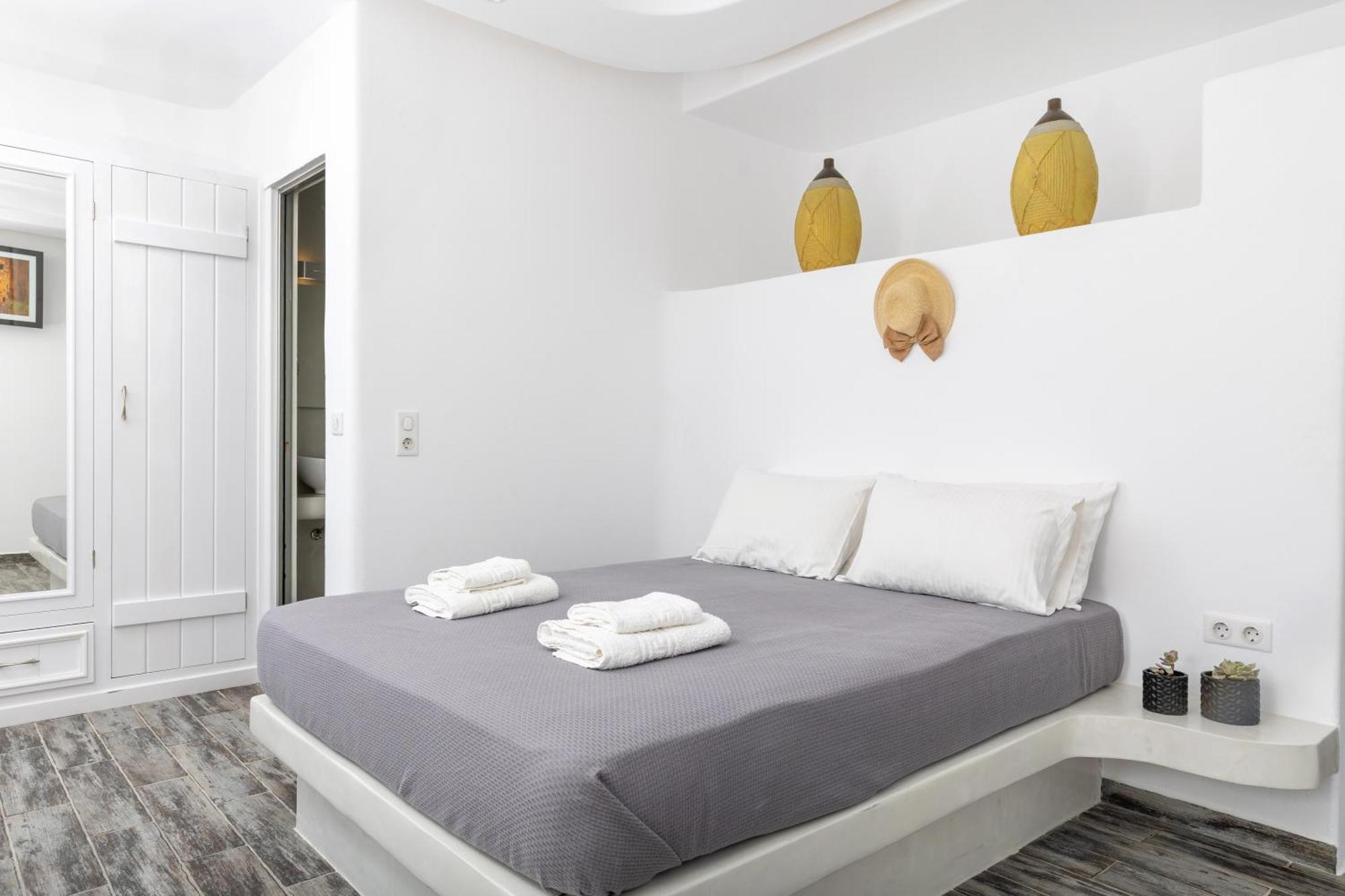 Depis Edem Luxury Villas Naxos Plaka  Luaran gambar