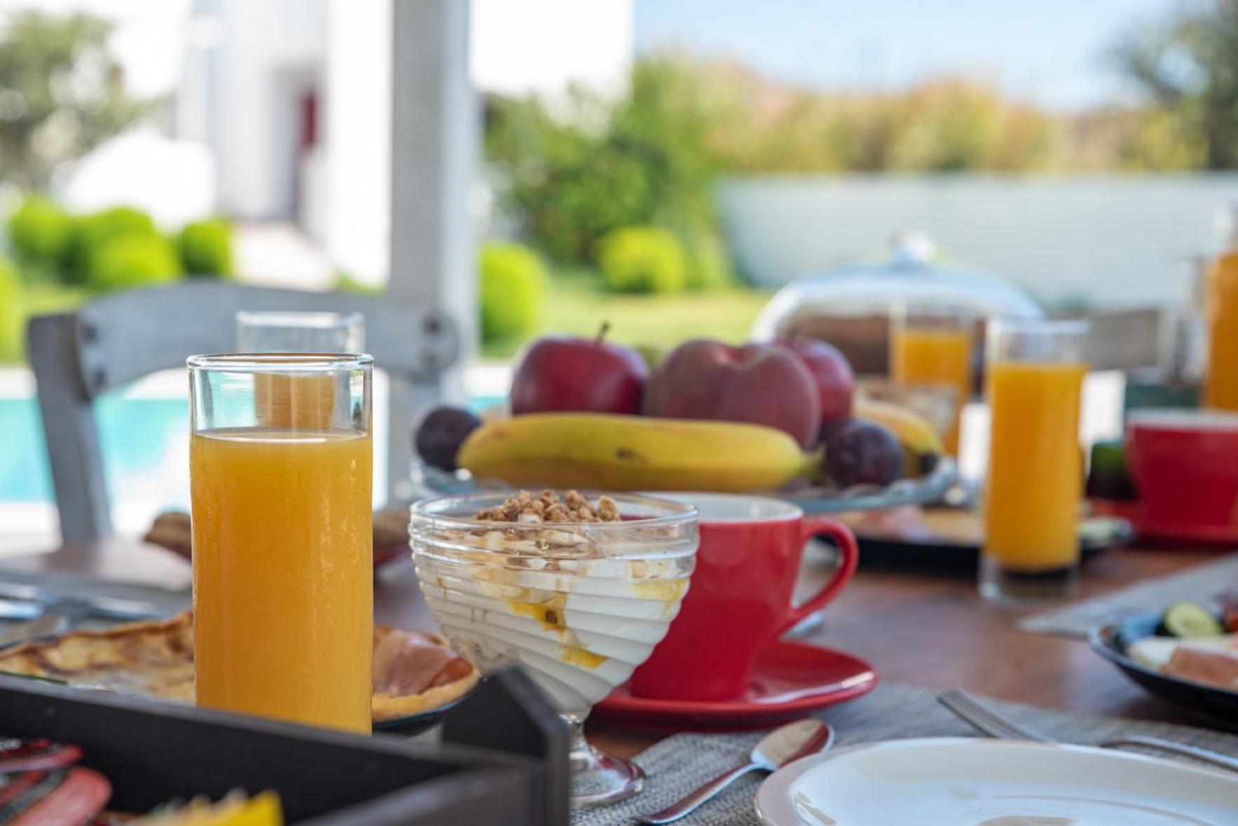 Depis Edem Luxury Villas Naxos Plaka  Luaran gambar