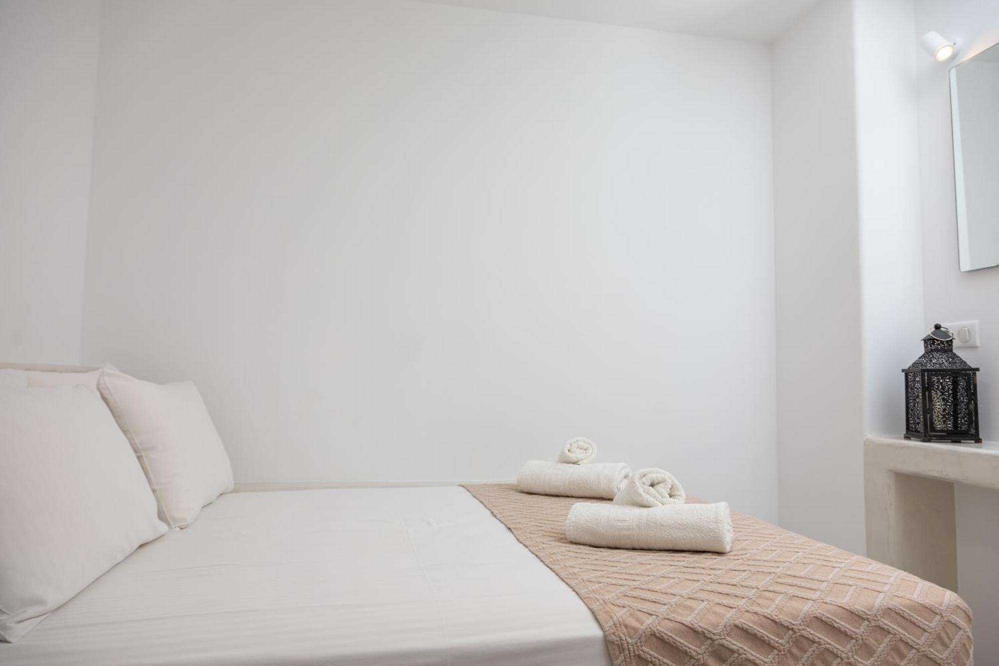Depis Edem Luxury Villas Naxos Plaka  Luaran gambar