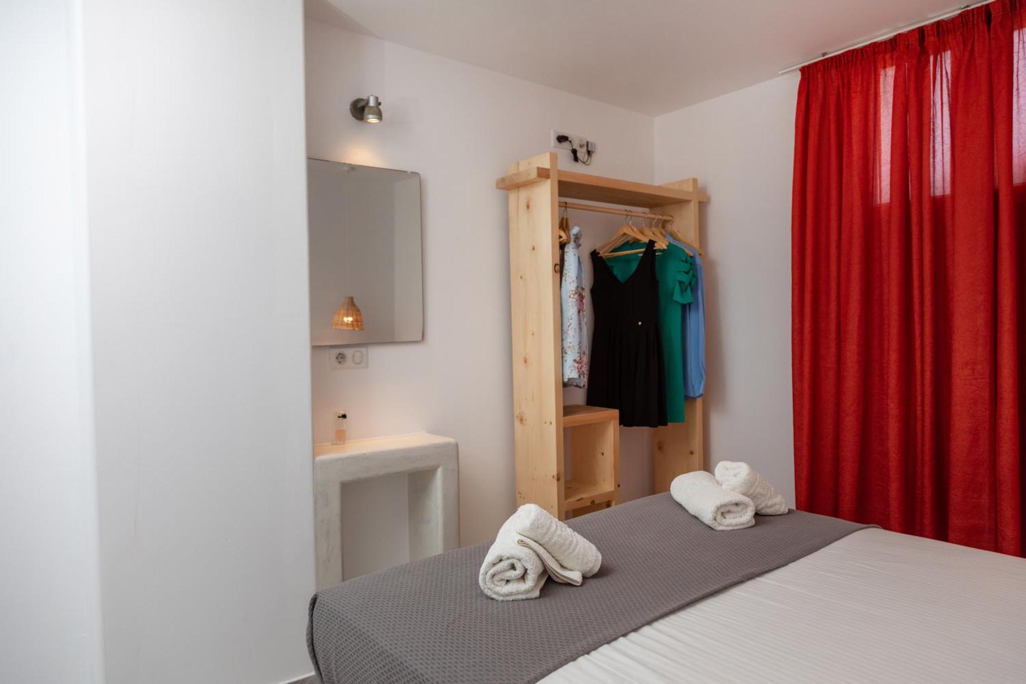 Depis Edem Luxury Villas Naxos Plaka  Luaran gambar