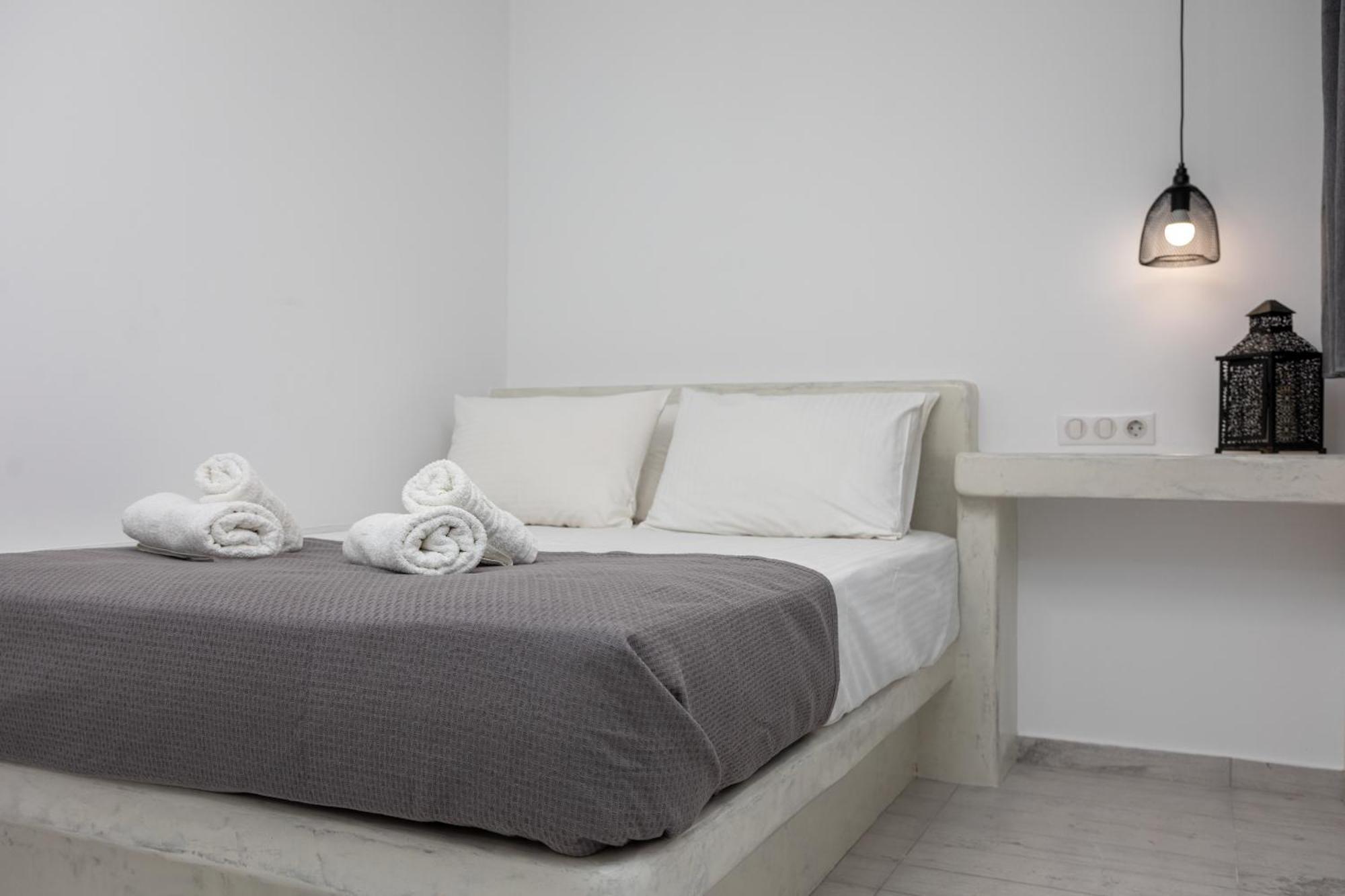 Depis Edem Luxury Villas Naxos Plaka  Luaran gambar