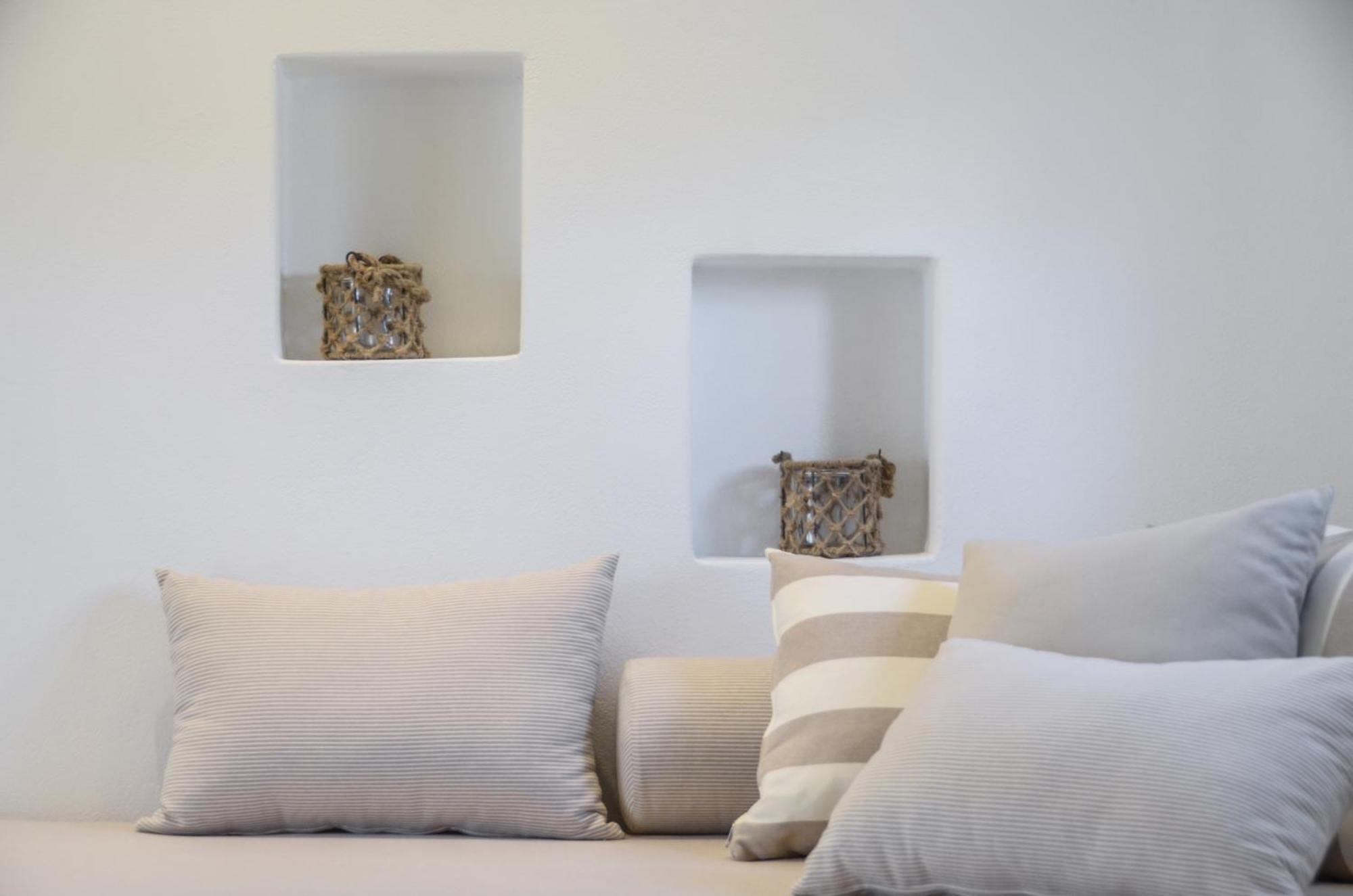 Depis Edem Luxury Villas Naxos Plaka  Luaran gambar