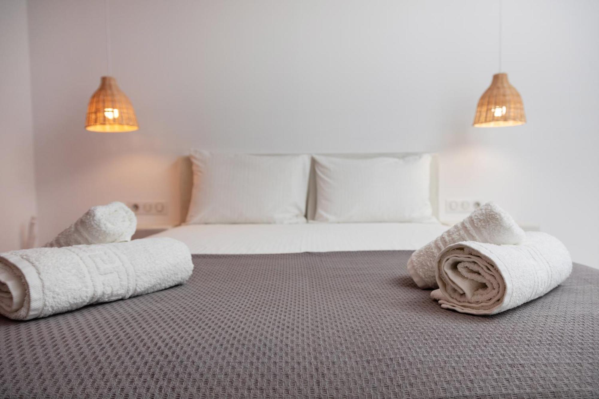 Depis Edem Luxury Villas Naxos Plaka  Luaran gambar