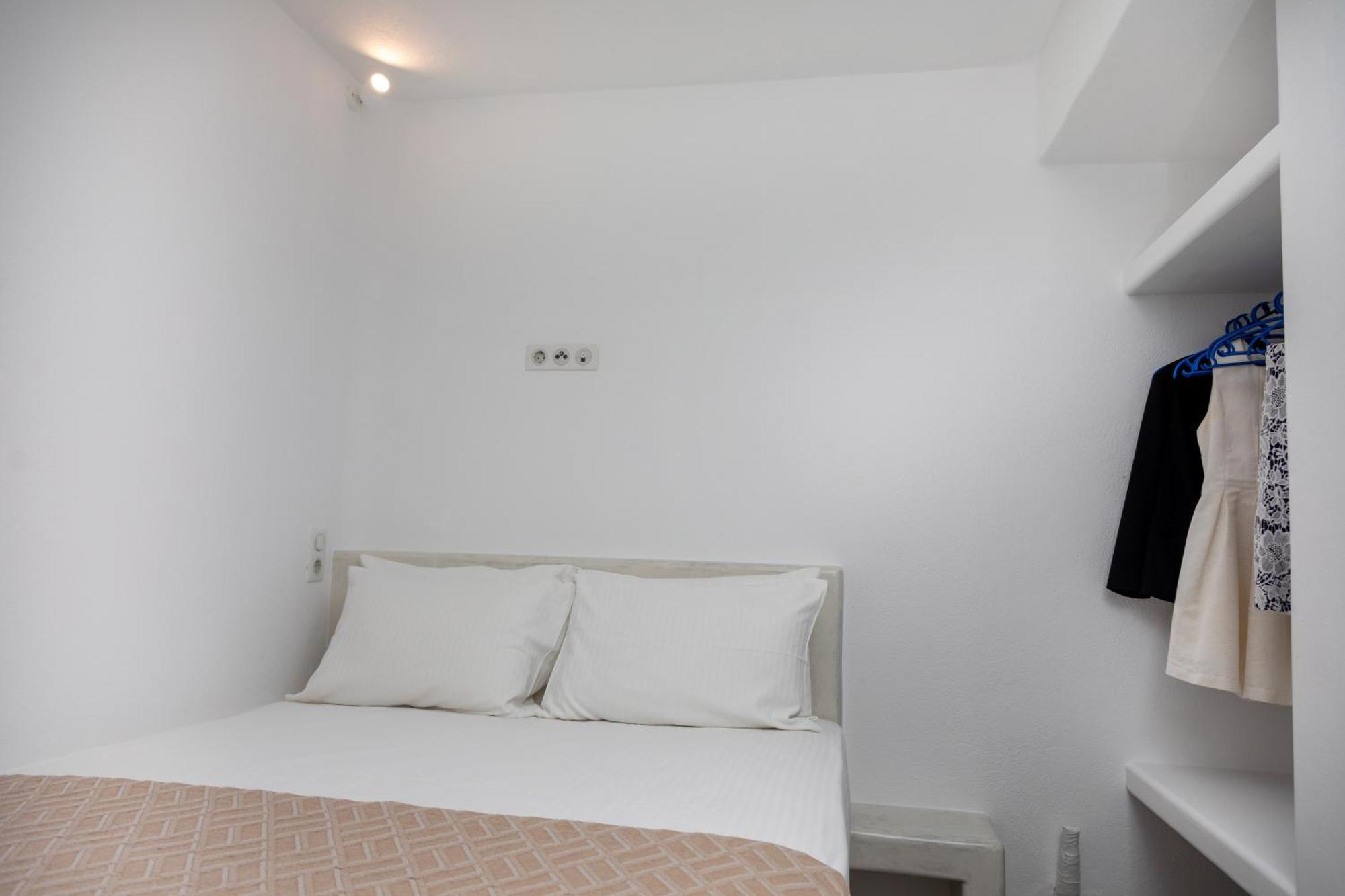 Depis Edem Luxury Villas Naxos Plaka  Luaran gambar