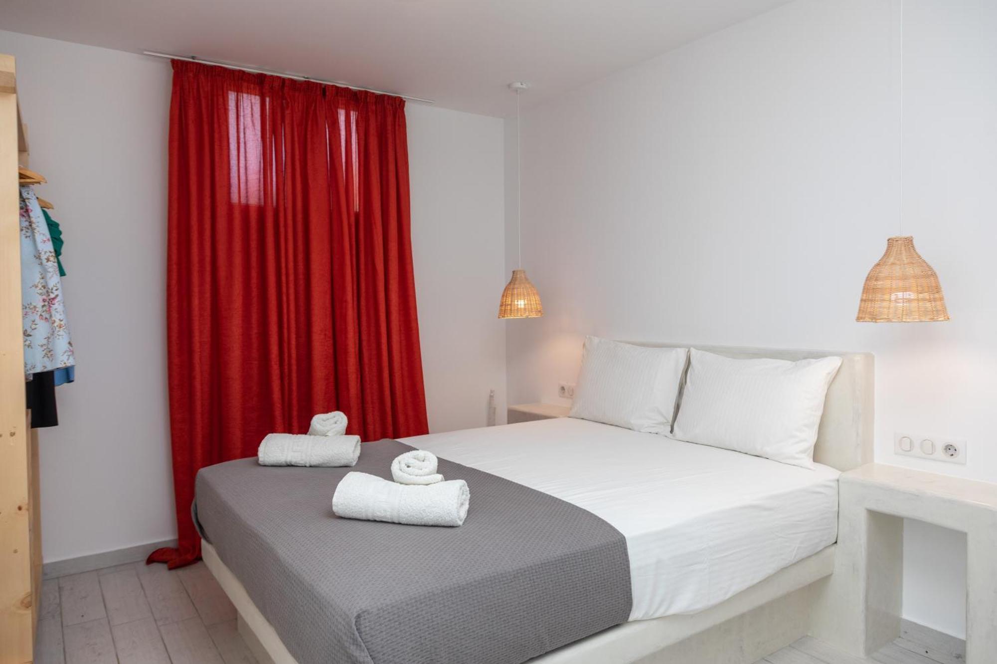 Depis Edem Luxury Villas Naxos Plaka  Luaran gambar