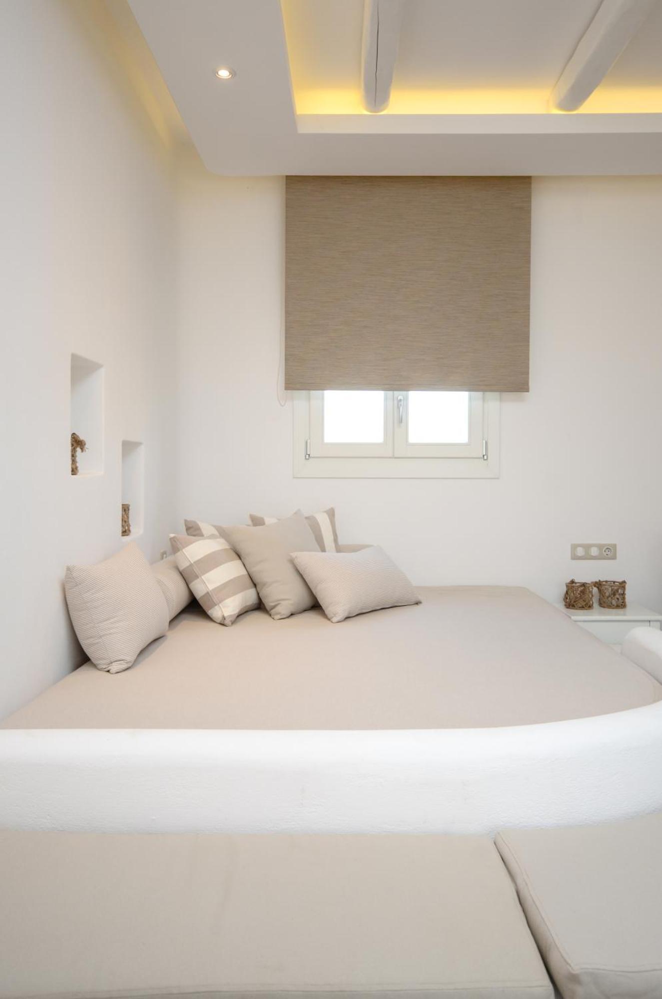 Depis Edem Luxury Villas Naxos Plaka  Luaran gambar