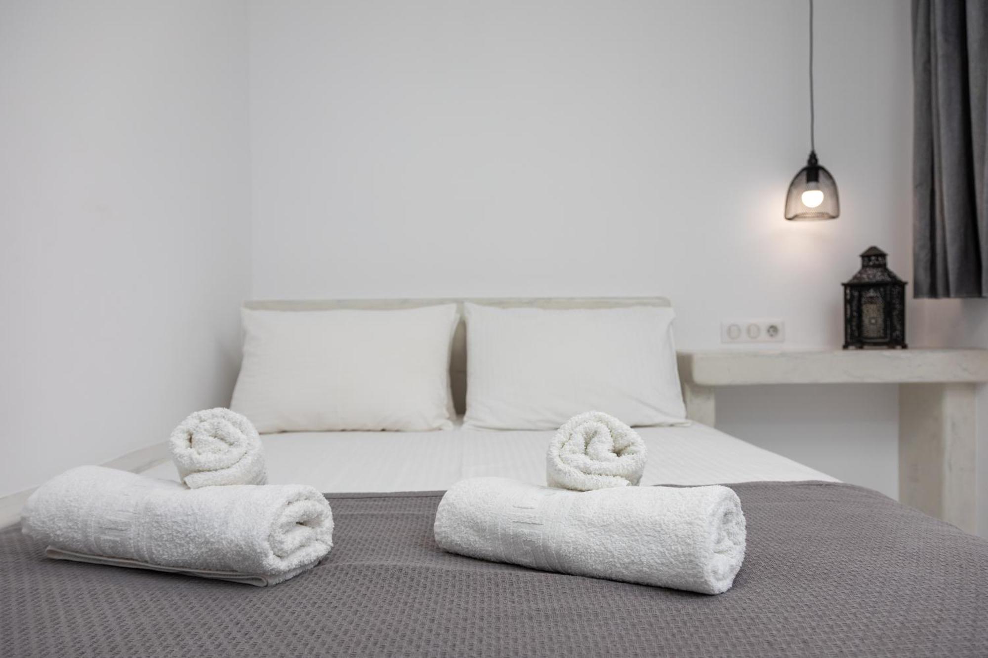 Depis Edem Luxury Villas Naxos Plaka  Luaran gambar