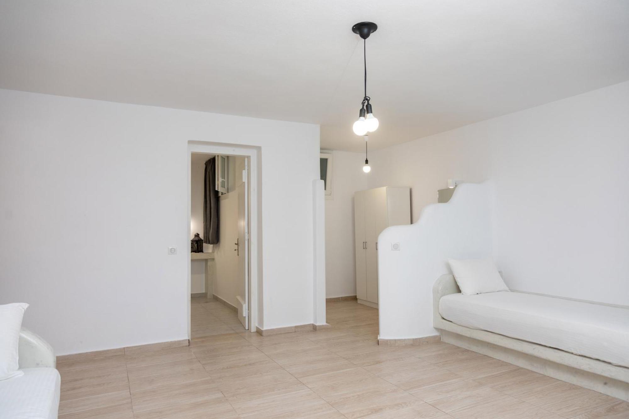 Depis Edem Luxury Villas Naxos Plaka  Luaran gambar