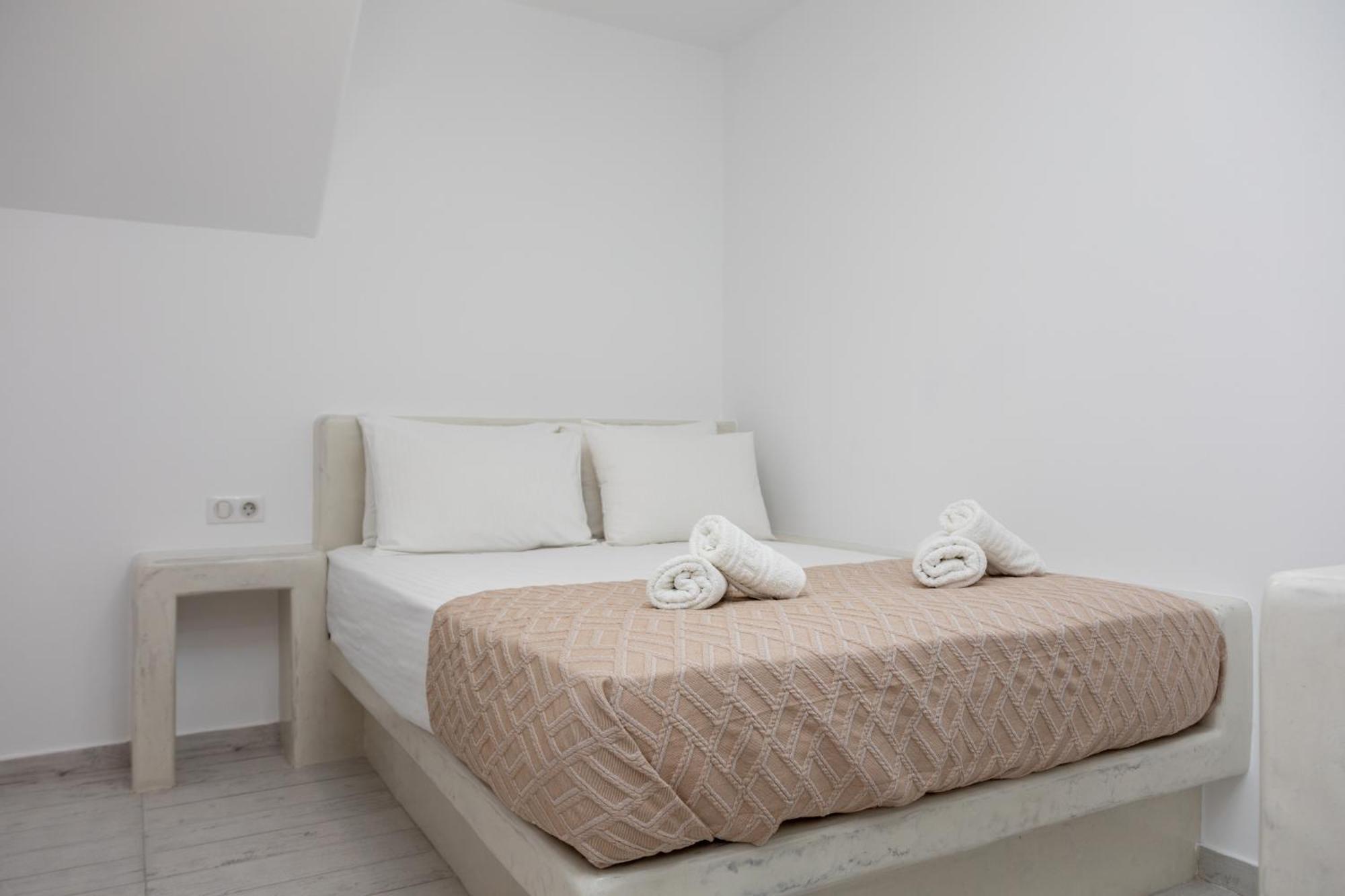 Depis Edem Luxury Villas Naxos Plaka  Luaran gambar