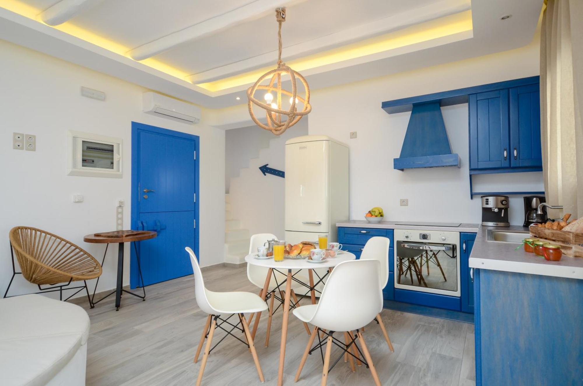 Depis Edem Luxury Villas Naxos Plaka  Luaran gambar