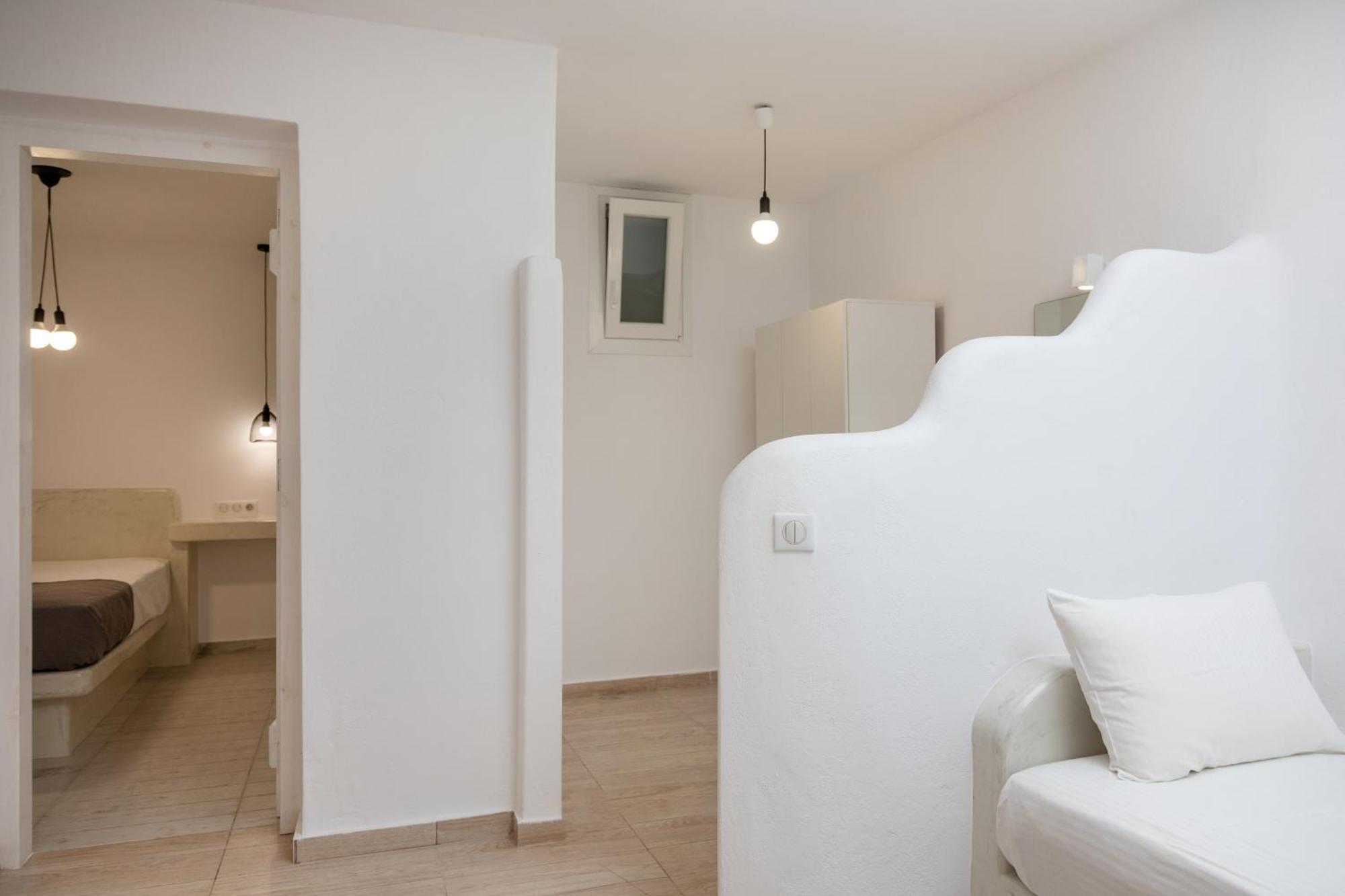 Depis Edem Luxury Villas Naxos Plaka  Luaran gambar
